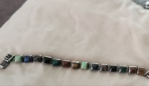 Multi Stone bracelet